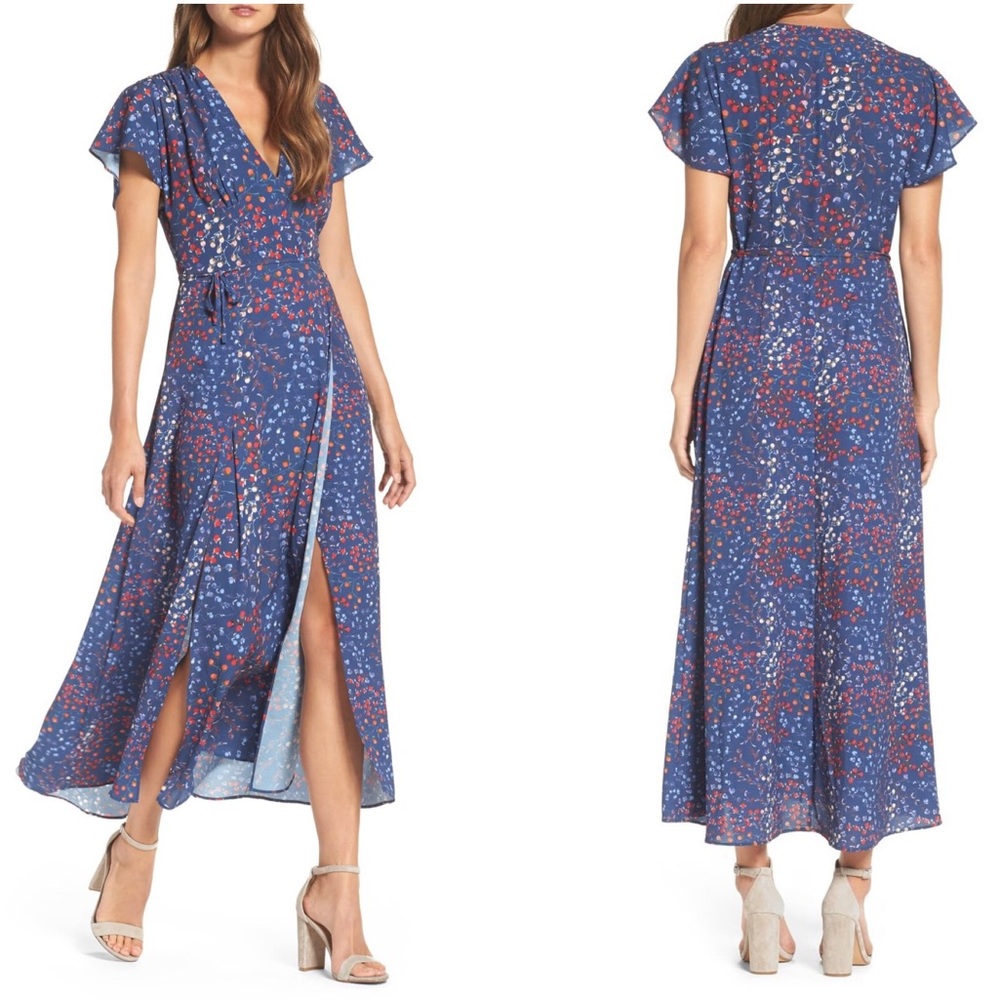 FRENCH CONNECTION Maxi Dress